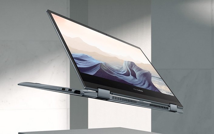 ASUS Zenbook Flip 13 UX363EA Pine Grey